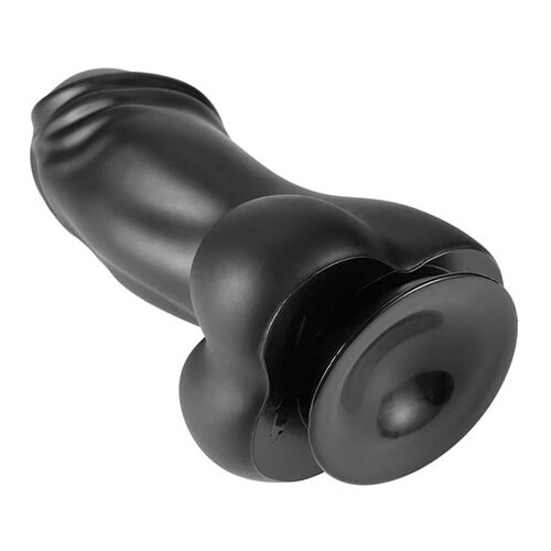 Hidden Desire Inferno Fat Boys Dildo PVC 22cm Black Slike