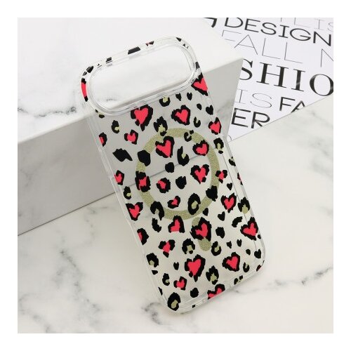  Futrola leopard magsafe za iphone air (6.6) roze ( F122742 ) Cene