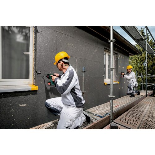 Metabo akumulatorski SDS-Plus kombičekić KHA 18 LTX, 2x4.0Ah 600210500 Slike