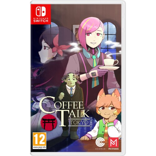 Pm_studios Coffee Talk Tokyo (Nintendo Switch) Cene