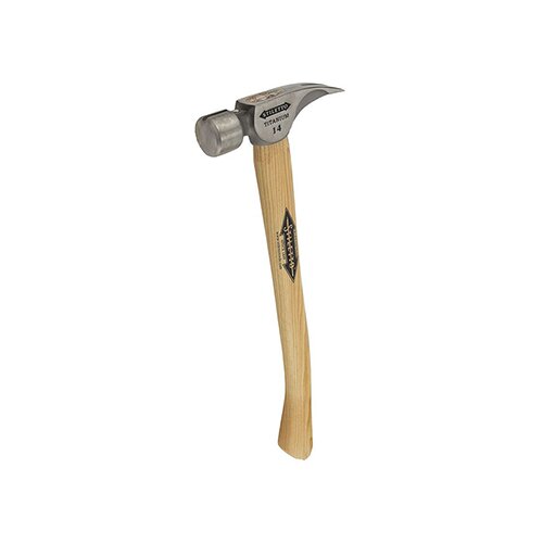 Milwaukee titanijumski čekić 392gr sa drvenom dr&amp;scaron;kom 4932352584 Slike
