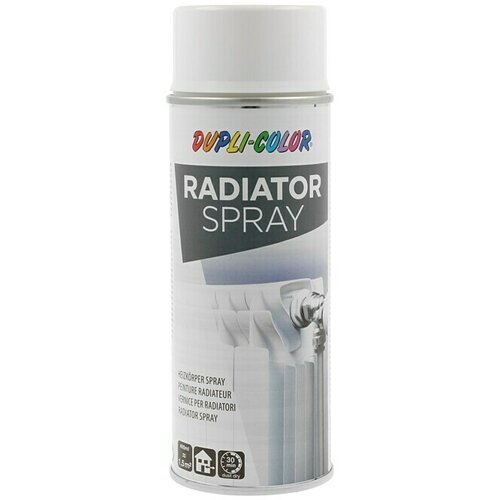Dupli color Special Sprej za radiator RAL 9010 (Bele barve, Sijoče, 400 ml) Cene
