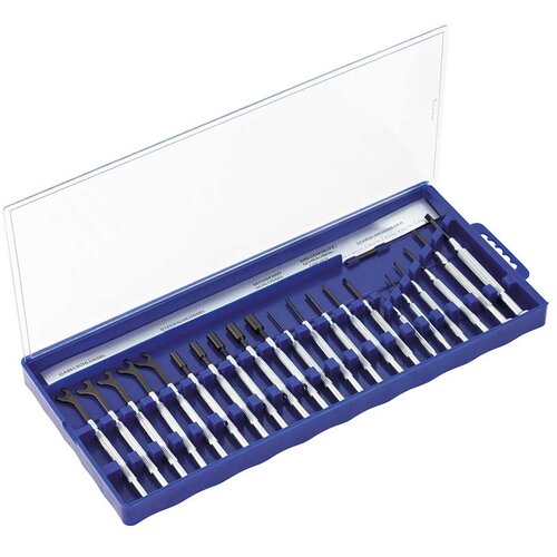 Lux Set odvijača 21/1 PRECIZNI Slike