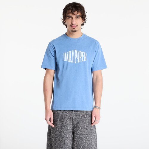 Daily Paper VINTAGE SS TEE Plava Cijene