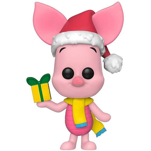 Funko figura - POP Disney, Holiday Piglet Slike