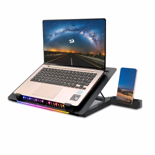 Redragon LAPTOP COOLING STAND - IVY GCP500 Cene