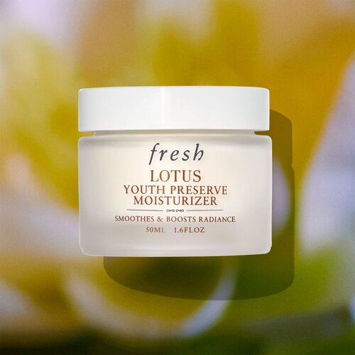 Fresh Lotus Youth Preserve Moisturizer dnevna krema protiv starenja 50 ml Slike