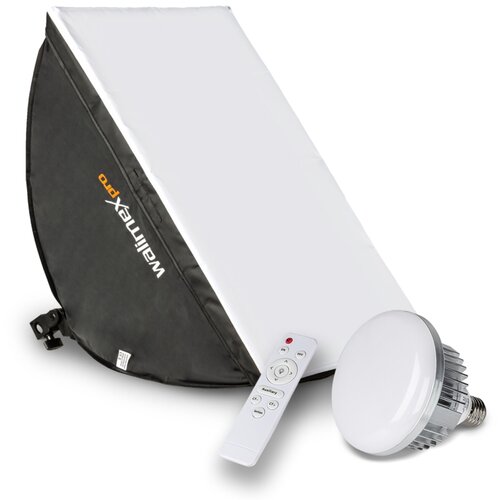 Walimex pro LED 45W Softbox 40x60cm Bi color Cijene