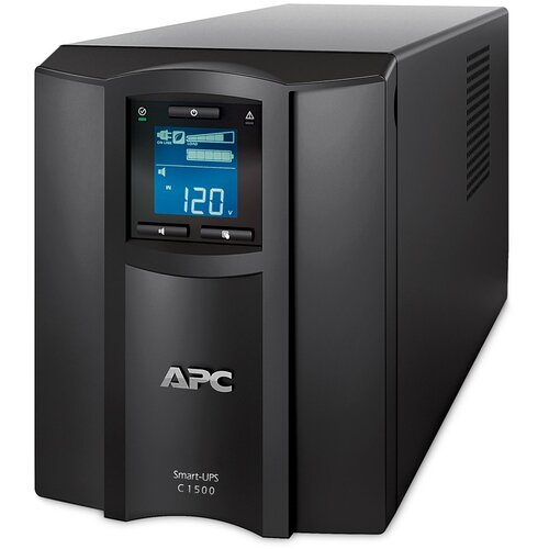  SMC1500IC uninterruptible power supply (UPS) Line-Interactive 1.5 kVA 900 W 8 AC outlet(s) Slike