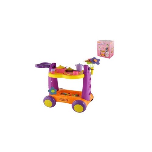  Magic trolley kuhinjska kolica sa posuđem ( 07-496000 ) Slike