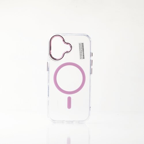 FRAME Cam magsafe maska za iPhone 17 Pink Slike