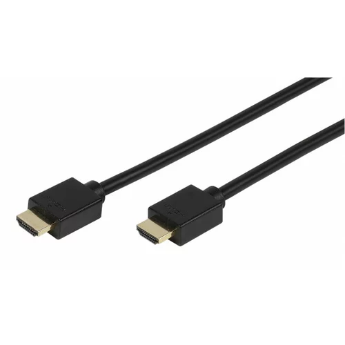 Vivanco Kabel HDMI 47160, HDMI 2.0, 4K 60Hz, 3m