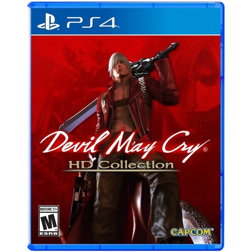 Devil May Cry HD Collection (PS4) Slike