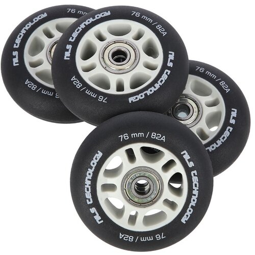 Nils Extreme Novi kotači za rolere 76 x 24 mm Cene