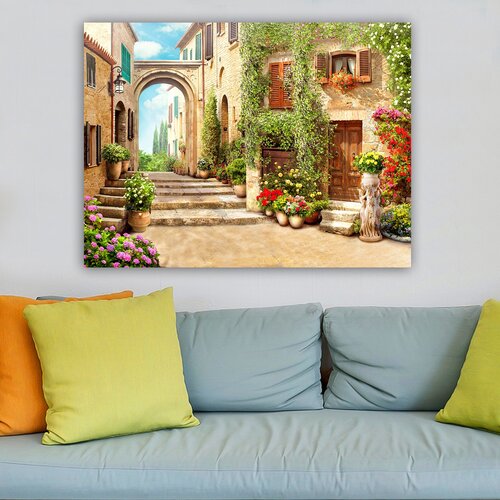 Opviq Slika na zidu na platnu 70x100cm Cijene