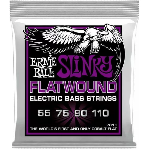 Ernie Ball 2811 Power Slinky