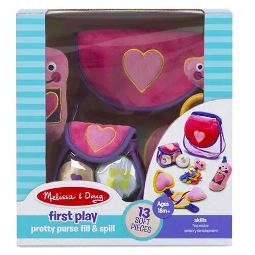 Melissa &amp, Doug Melissa &amp, Doug: Mekani set za igru ​ Cijene