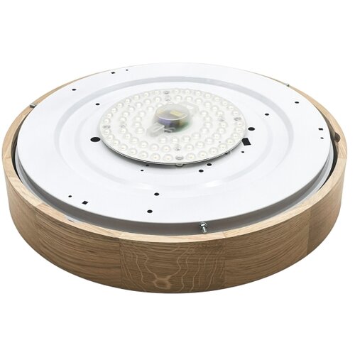  Brilagi - LED plafonjera CARVALHO LED/36W/230V hrast, prečnik 47,5 cm Slike