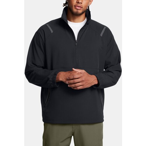 Under Armour Men&amp;#039;s jacket UA Unstoppable Anorak-BLK - Men Slike
