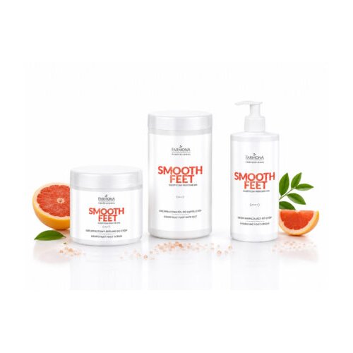 Farmona SMOOTH FEET SET ZA PEDIKIR Slike