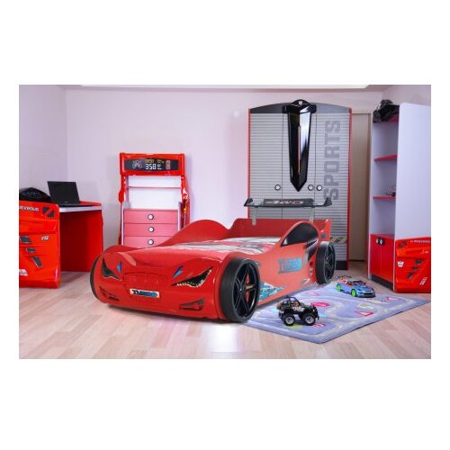 Hanah home dečiji krevet eko red Cene