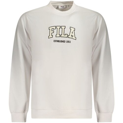Fila mu&amp;scaron;ki bijeli zip-up sweatshirt Slike