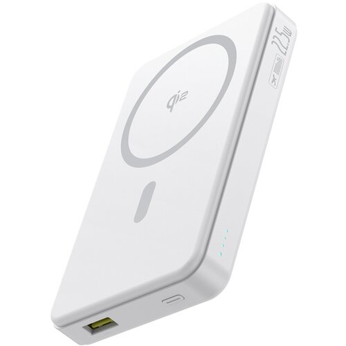 Baseus POWERBANK MAGNETNI AIRPOW2 QI2 10000MAH ZA IPHONE 12 13 14 22.5W, (5000017386) Cene