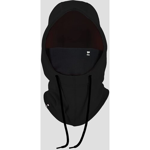 Mons Royale Merino Decade Fleece Kapuca black Cene