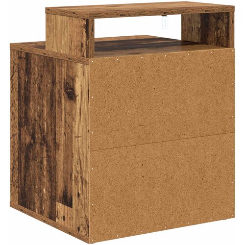  Mačja Kuća Staro drvo 42,5 x 40 x 53,5 cm Konstruirano drvo Slike