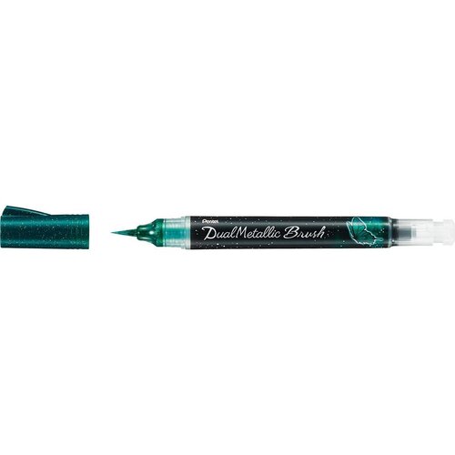 Pentel kist Dual Metallic zeleno-plavi 5 kom Cijene