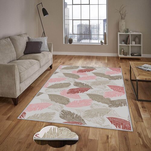 Conceptum Hypnose tepih Eexfab1208, pravougaoni, 80 x 120 cm, šareni Cene