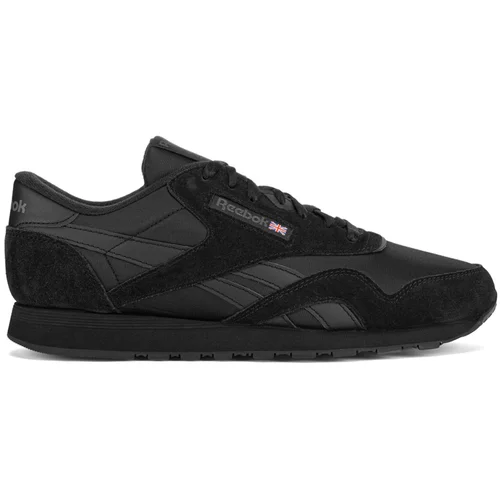 Reebok Superge CLASSIC NYLON 100033377 Črna