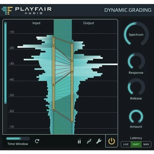 PLAYFAIR AUDIO Dynamic Grading (Digitalni proizvod)