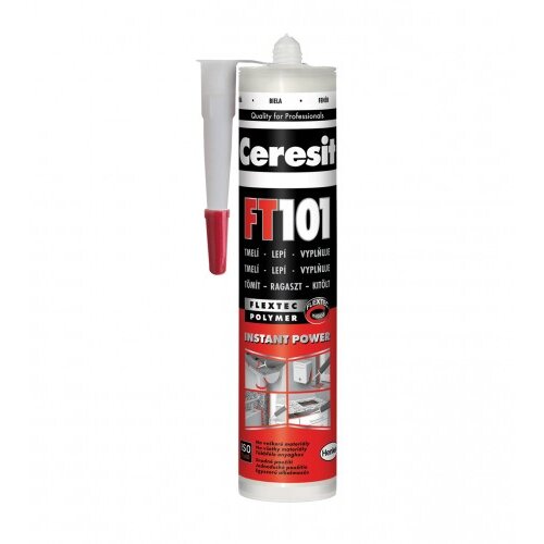 Ceresit Silikon 280ml FT101 bijeli Cijene