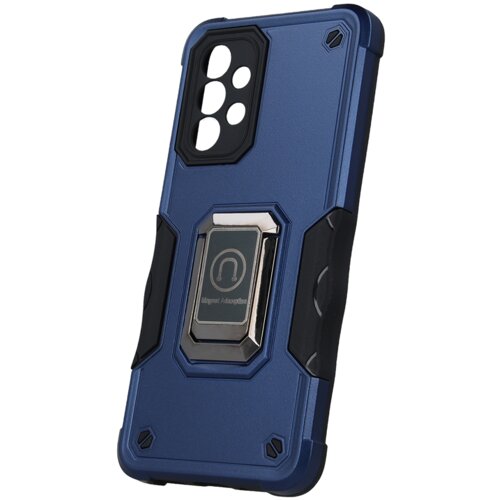 Onasi Silikonski ovitek Armor Ring za Xiaomi Redmi A1 / Xiaomi Redmi A2 - črn Slike
