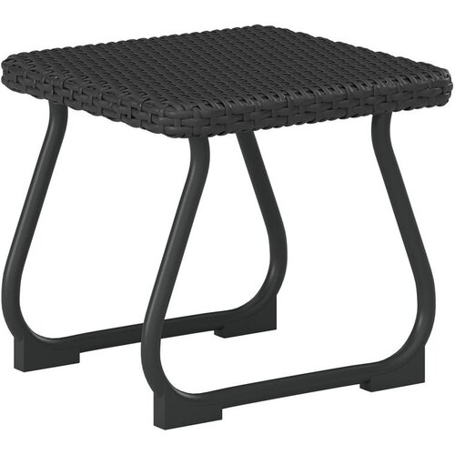 Bessagi Garden set za balkon augustina, 3-Delni, temno siv Slike