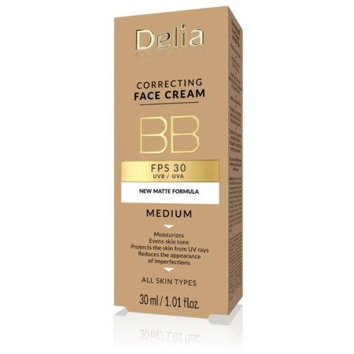 Delia bb tonirana krema za lice 30ML | cosmetics Cene