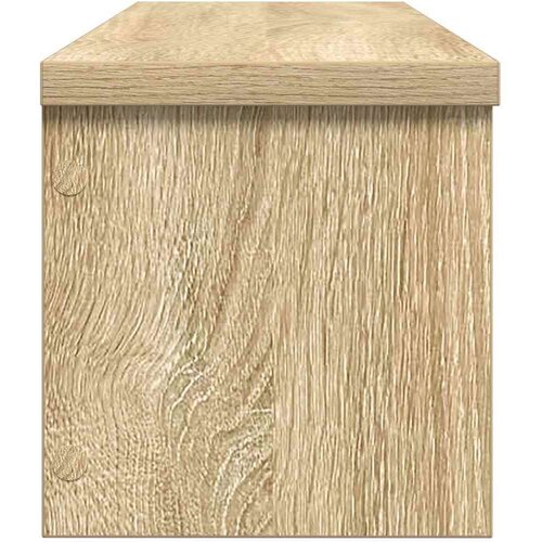  Kuhinjski stalak za slaganje 50x15x16 cm konstruirano drvo Slike