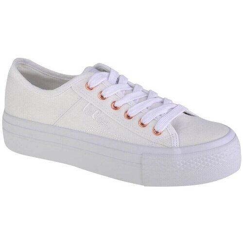 Lee Cooper Nizke superge LCW22310890L Bela Slike