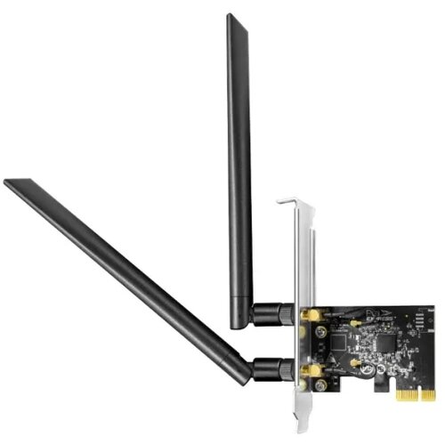  WE1300,AC1300 bežièni dvopojasni Wi-Fi 5, PCI-E adapter,V1.0, 867 Mbps + 400 Mbps Cene