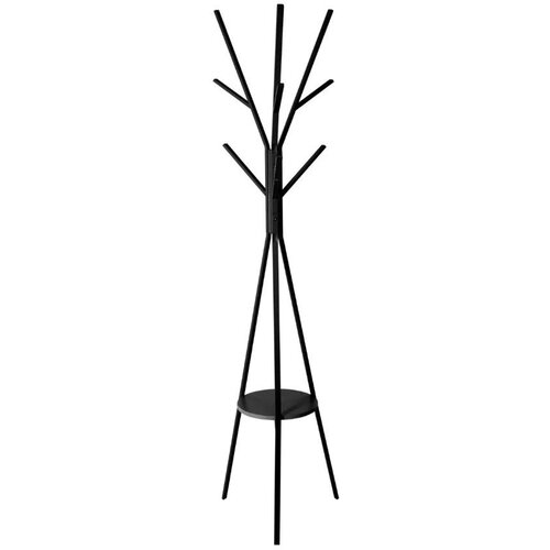 5five Five stalak za odeću 44x42x180cm metal/drvo crna 138944A Cene
