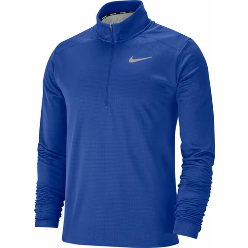 Nike PACER TOP HZ Muška majica za trčanje, plava