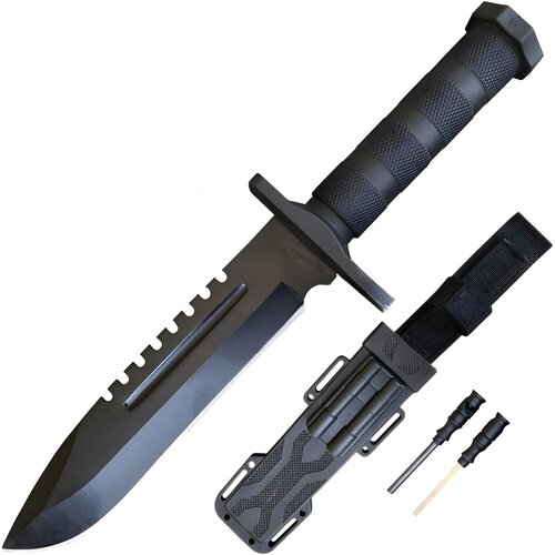 IZMAEL Outdoor nož ZA - 39876 - Crna Cene