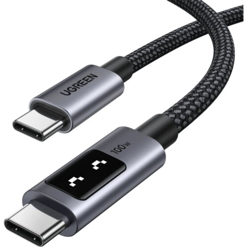 Ugreen Uno USB-C na USB-C polnilni kabel 100W, 3M Cijene