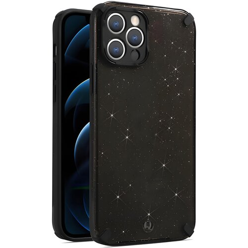 IZMAEL.eu Armor Glitter futrola za Samsung Galaxy A32 5G - Crna Cene