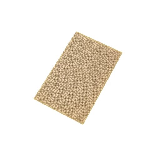 TRU COMPONENTS Ploča tiskane pločice, tvrdi papir (D x Š) 160 mm x 100 mm 35 µm mjere rastera 2.54 mm Conrad Components SU527769 sadržaj: Cijene