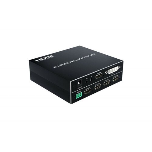 NEDEFINISAN Video wall controller 2x2 KT-VW202 za sliku u 4ekrana 44324 Cene