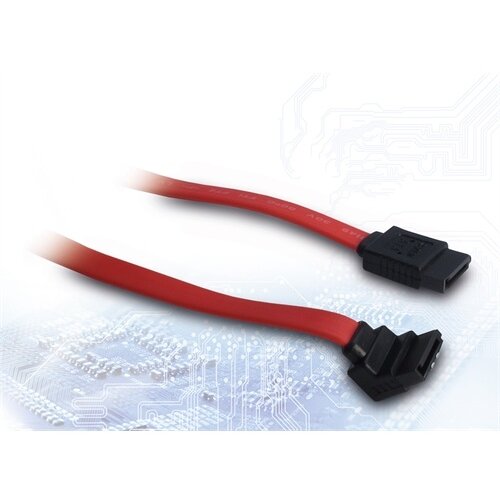 Wiretek kabl SATA Data 0.5m Metal 90 Cene