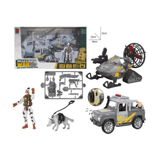  Dečiji Vojni set za igru ( MKQ689886 ) Cene