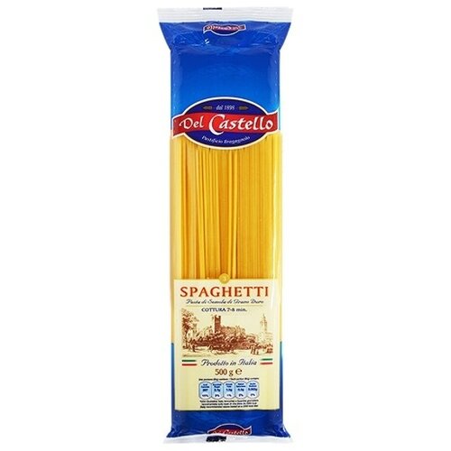 Del Castello spaghetti No.3 Cene